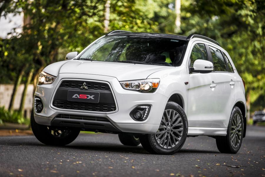 Mitsubishi ASX-S '2016